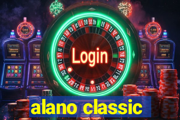 alano classic